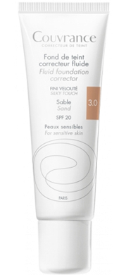 EAU THERMALE AVENE COUVRANCE FONDOTINTA SABBIA 30 ML - Farmapanda Srl
