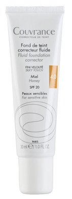 EAU THERMALE AVENE COUVRANCE FONDOTINTA MIELE 30 ML - Farmapanda Srl