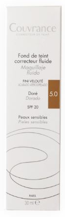 EAU THERMALE AVENE COUVRANCE FONDOTINTA DORATO 30 ML - Farmapanda Srl