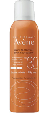AVENE SOLARE NEBULIZZATORE SPRAY OLIO SPF 30 150 ML - Farmapanda Srl