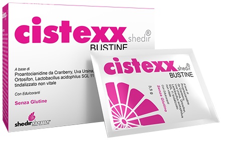 CISTEXX SHEDIR 14 BUSTINE - Farmapanda Srl