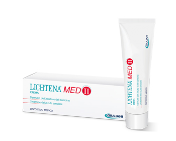 LICHTENAMED II CREMA 50 ML - Farmapanda Srl