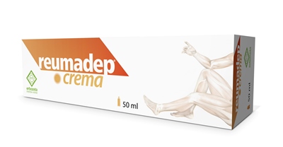 REUMADEP CREMA 50 ML - Farmapanda Srl