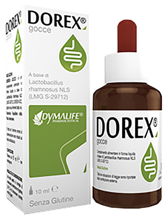 DOREX GOCCE 10 ML - Farmapanda Srl