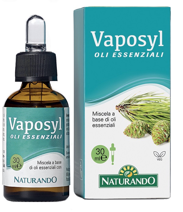 VAPOSYL 30 ML - Farmapanda Srl