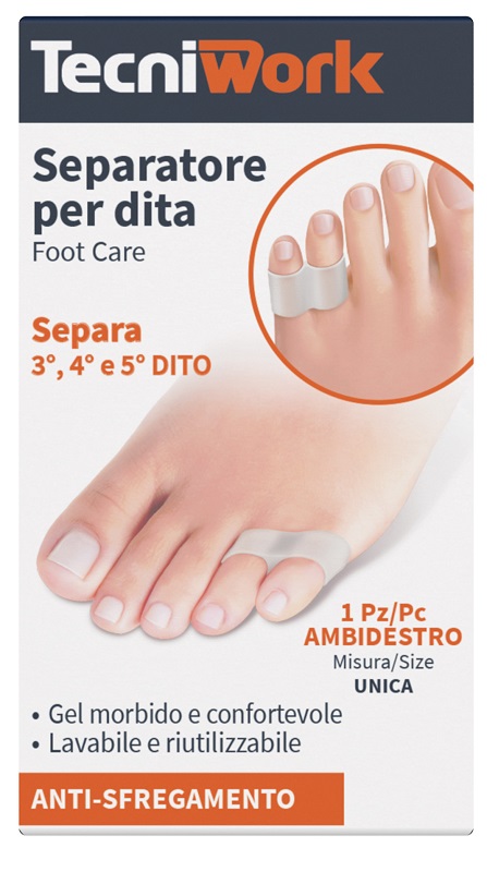 SEPARATORE DOPPIO ANELLO 3/4/5 DITO - Farmapanda Srl