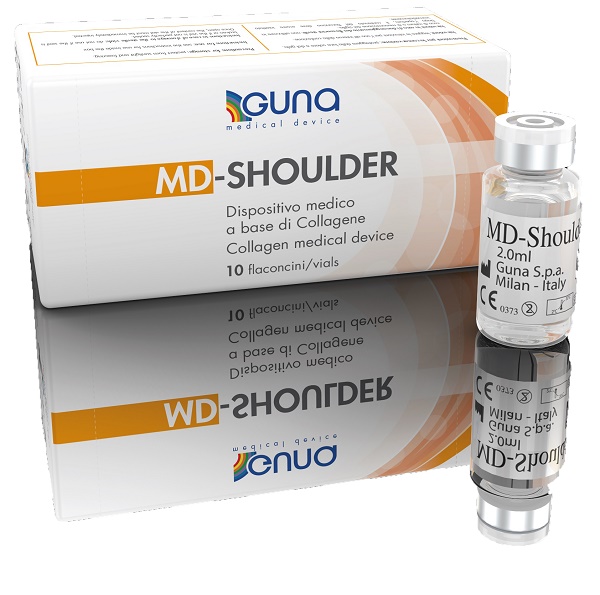 MD-SHOULDER 5 FLACONCINI DA 2 ML - Farmapanda Srl