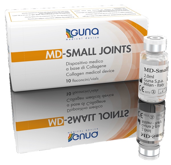 MD-SMALL JOINTS 5 FLACONCINI DA 2 ML - Farmapanda Srl