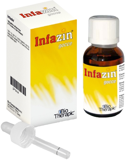 INFAZIN GOCCE 15 ML - Farmapanda Srl