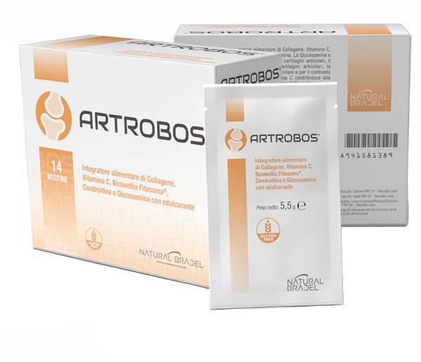ARTROBOS 14 BUSTINE DA 5,5 G - Farmapanda Srl