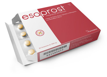 ESAPROST 30 CAPSULE - Farmapanda Srl