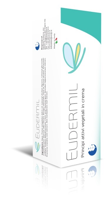 EUDERMIL CREMA 50 ML - Farmapanda Srl