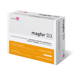 MAGFOR D3 14 BUSTINE 70 G - Farmapanda Srl