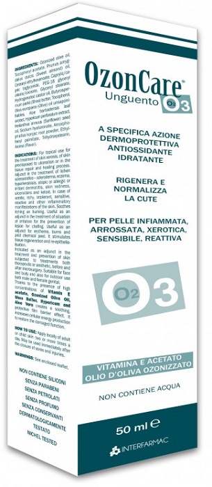 OZONCARE 50 ML - Farmapanda Srl