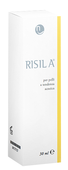 RISIL A CREMA PER PELLI ACNEICHE 30 ML - Farmapanda Srl