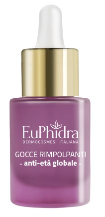 EUPHIDRA FILL SUP GOCCE RIMPOLPANTI - Farmapanda Srl