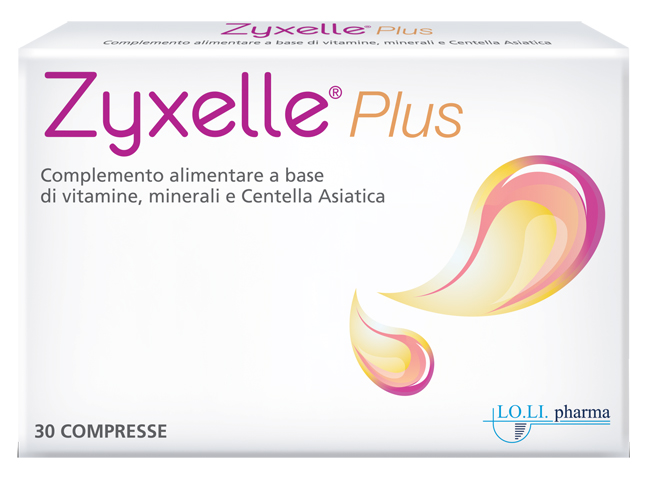 ZYXELLE PLUS 30 COMPRESSE - Farmapanda Srl