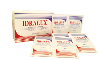 IDRALUX 18 BUSTINE - Farmapanda Srl