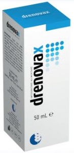DRENOVAX SOLUZIONE IDROALCOLICA 50 ML - Farmapanda Srl