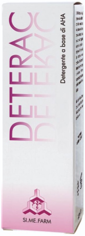 DETERAC DETERGENTE CORPO 200 ML - Farmapanda Srl