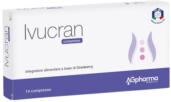 IVUCRAN 14 COMPRESSE - Farmapanda Srl