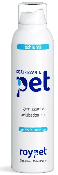 CICATRIZZANTE PET SCHIUMA 150 ML - Farmapanda Srl