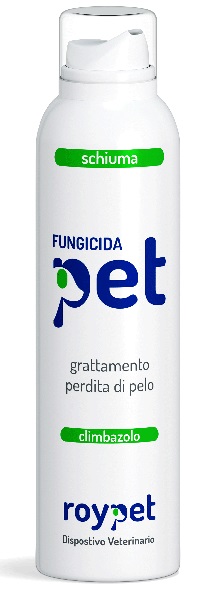 FUNGICIDA PET SCHIUMA 150 ML - Farmapanda Srl