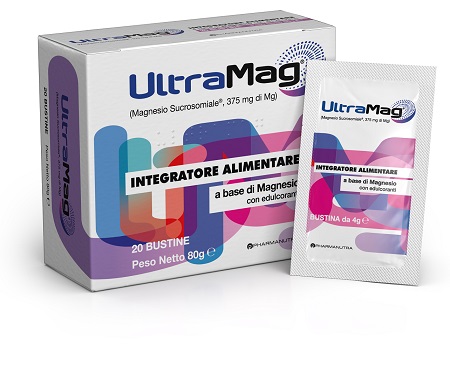 ULTRAMAG 20 BUSTINE - Farmapanda Srl