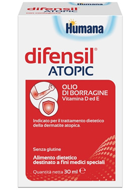 DIFENSIL ATOPIC 30 ML - Farmapanda Srl