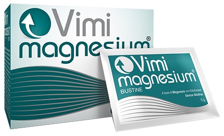 VIMI MAGNESIUM 32 BUSTINE - Farmapanda Srl
