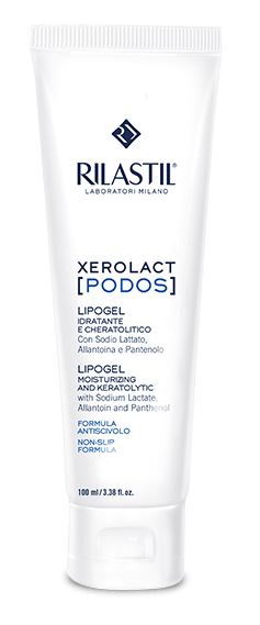 RILASTIL XEROLACT PODOS LIPOGEL - Farmapanda Srl