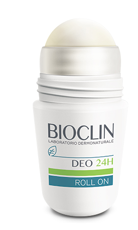 BIOCLIN DEO 24H ROLL-ON CON PROFUMO - Farmapanda Srl