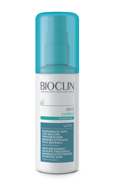 BIOCLIN DEO CONTROL VAPO 100 ML - Farmapanda Srl