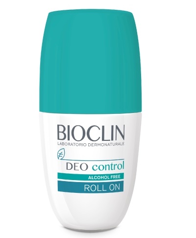 BIOCLIN DEO CONTROL ROLL ON 50 ML - Farmapanda Srl