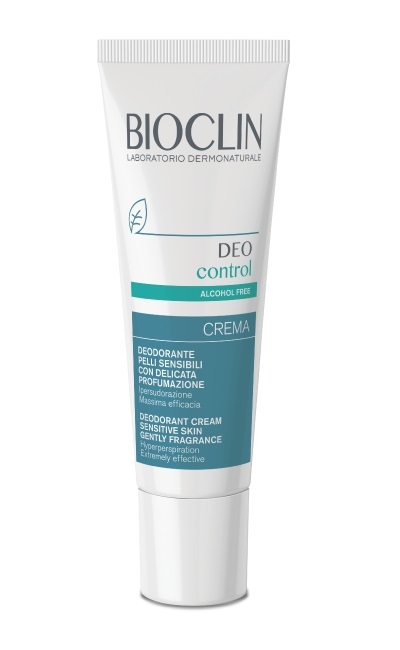BIOCLIN DEO CONTROL CREMA VECCHIA FORMULA 30 ML - Farmapanda Srl