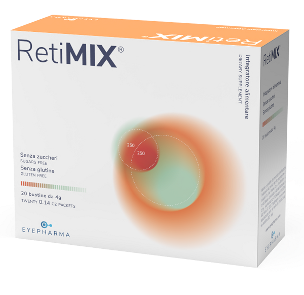 RETIMIX CASPERIVA 20 BUSTINE - Farmapanda Srl