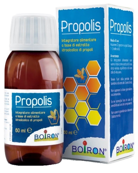 PROPOLIS BOIRON 60 ML - Farmapanda Srl