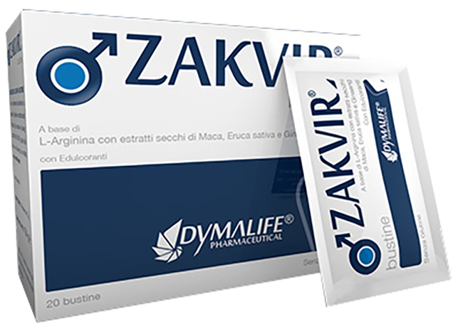 ZAKVIR 20 BUSTINE - Farmapanda Srl