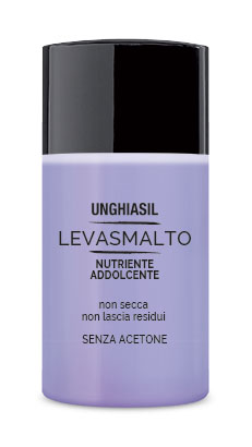UNGHIASIL LEVASMALTO NUTRIENTE ADDOLCENTE 50 ML - Farmapanda Srl