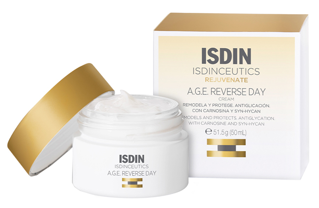 ISDINCEUTICS AGE REVERSE 50 ML - Farmapanda Srl