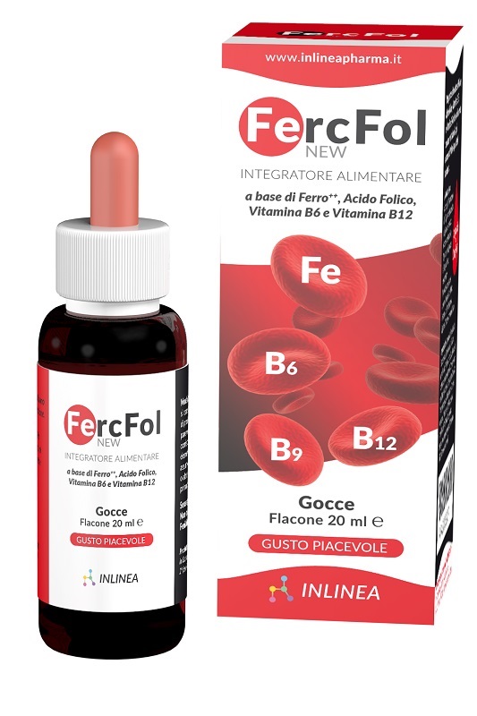 FERCFOL NEW GOCCE 20 ML - Farmapanda Srl