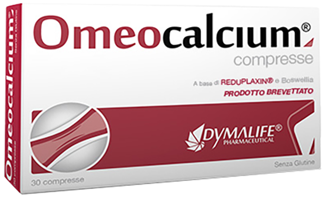 OMEOCALCIUM 30 COMPRESSE - Farmapanda Srl