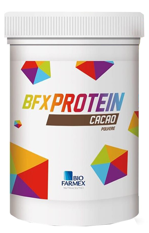 BFX PROTEIN CACAO 500 G - Farmapanda Srl