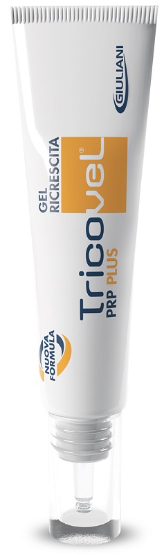 TRICOVEL PRP PLUS GEL RICRESCITA CAPELLI NUOVA FORMULA 2X15 ML - Farmapanda Srl