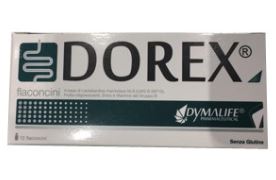 DOREX 12 FLACONCINI 10 ML - Farmapanda Srl