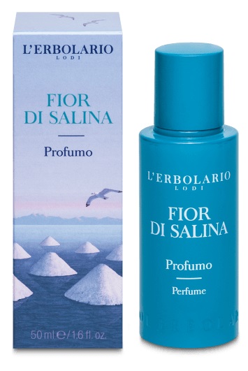FIOR DI SALINA PROFUMO 50 ML - Farmapanda Srl