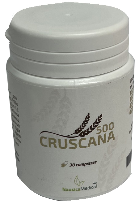 CRUSCANA 500 30 COMPRESSE - Farmapanda Srl