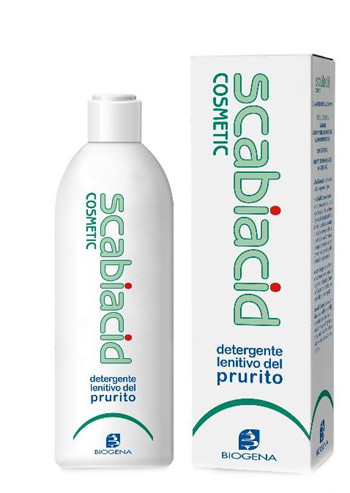 SCABIACID COSMETIC DETERGENTE LENITIVO PRURITO 400 ML - Farmapanda Srl