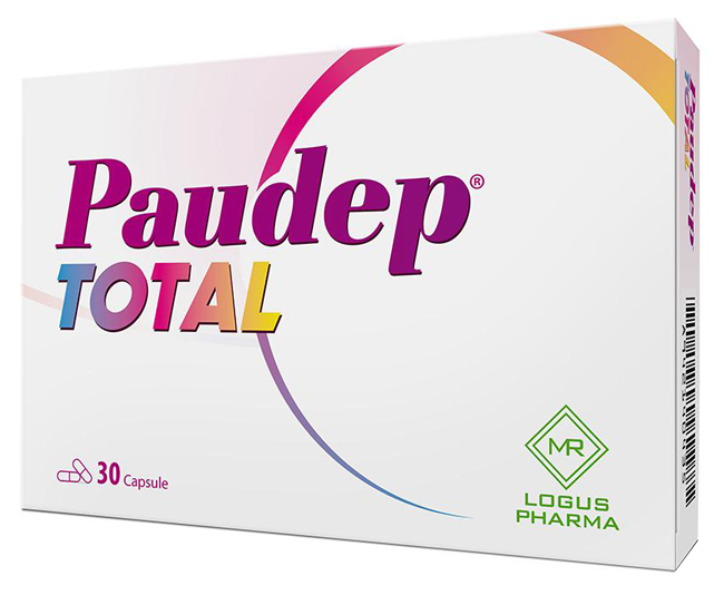 PAUDEP TOTAL 30 CAPSULE - Farmapanda Srl