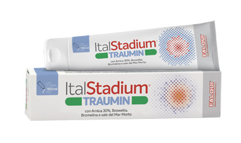 ITALSTADIUM TRAUMIN 100 ML - Farmapanda Srl